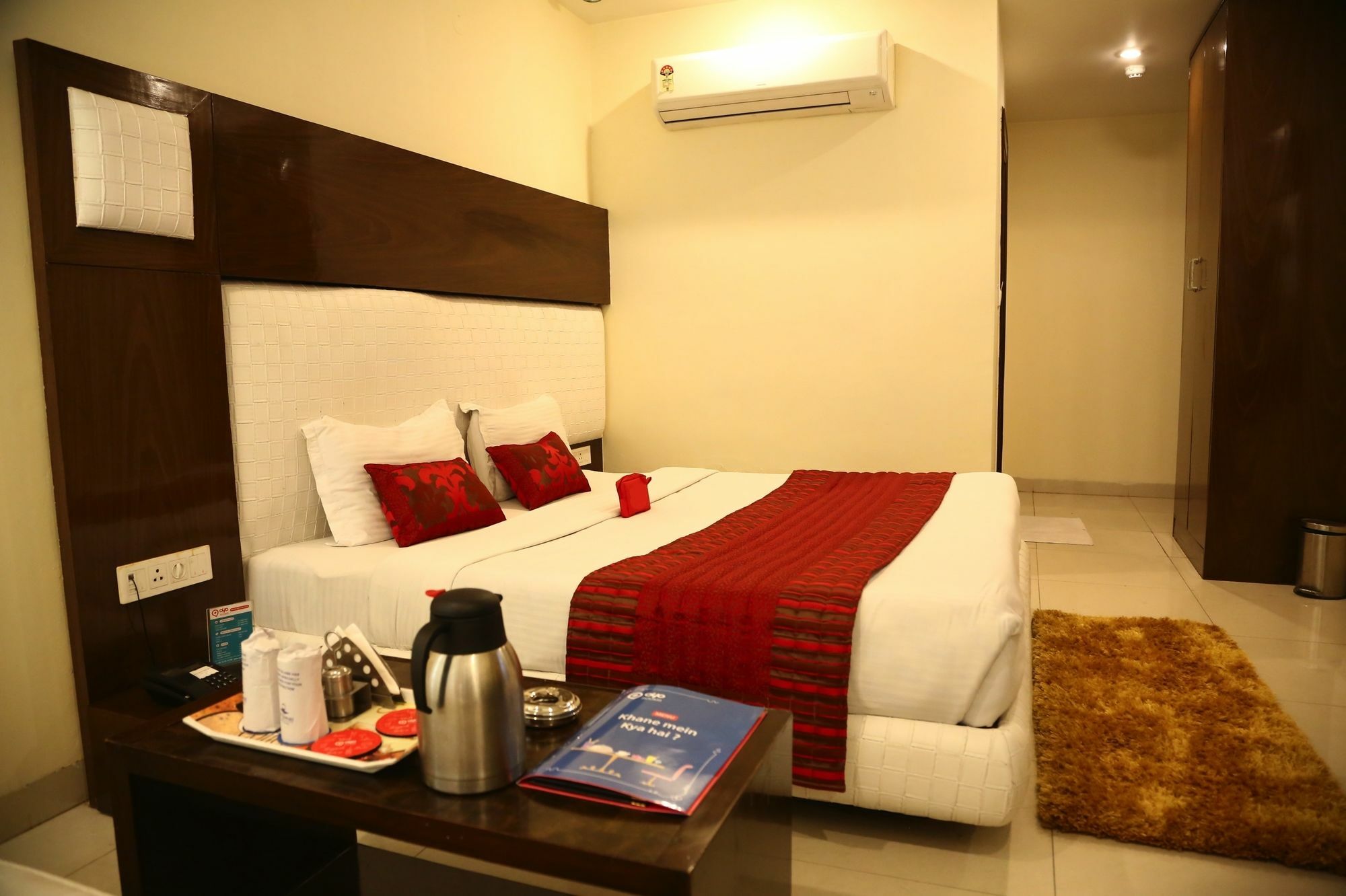 Hotel Diamond Plaza Chandīgarh Εξωτερικό φωτογραφία